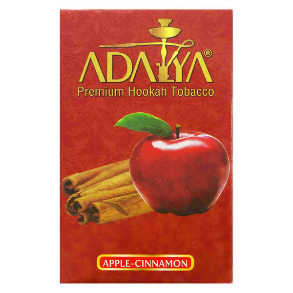 Табак Adalya Яблоко с корицей 50 грамм в Сочи