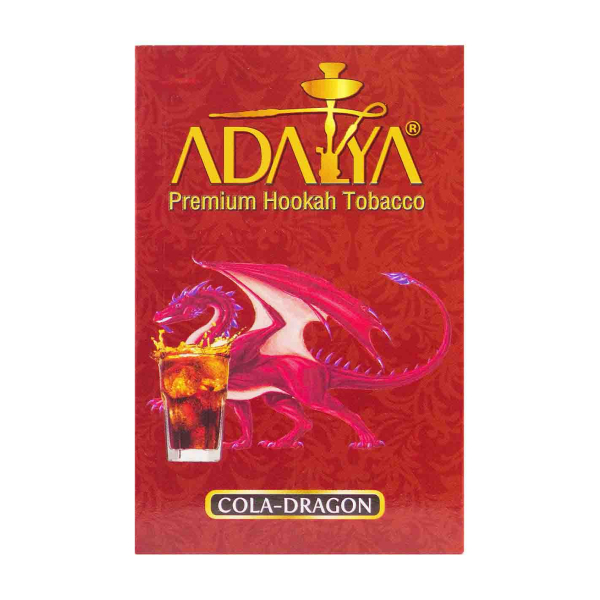 Табак Adalya Cola-Dragon 50 грамм в Сочи
