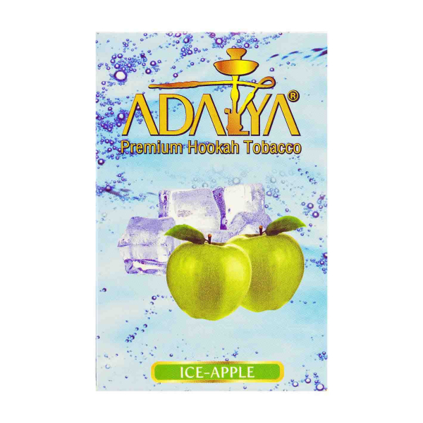 Табак Adalya Ice Apple 50 грамм в Сочи