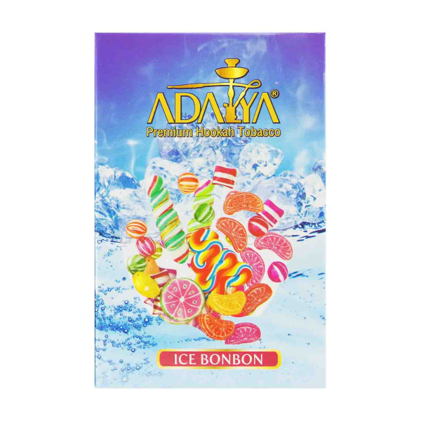 Табак Adalya Ice Bonbon 50 грамм в Сочи