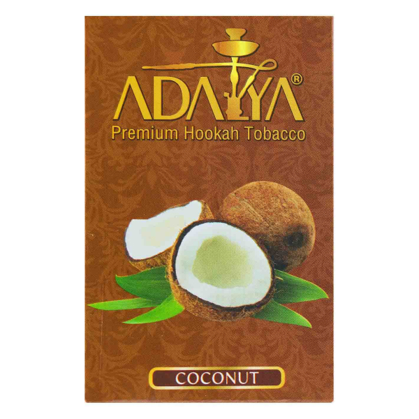 Табак Адалия Кокос 50 грамм в Сочи
