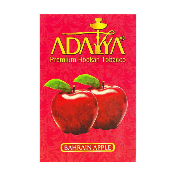 Табак Adalya Бахрейнское яблоко 50 грамм в Сочи