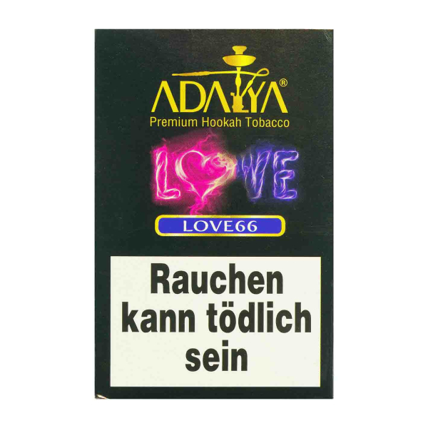 Табак Адалия Love 66 50 грамм в Сочи