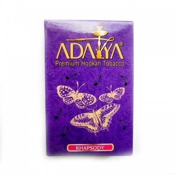Табак Adalya Rhapsody 50 грамм в Сочи