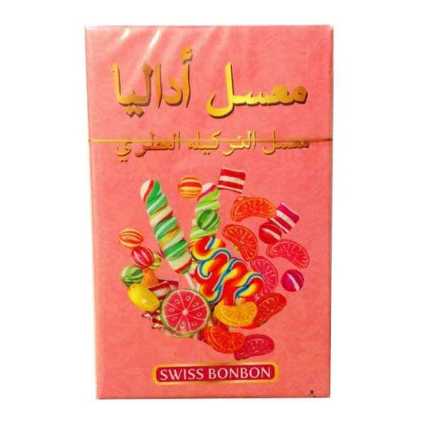 Табак Adalya Swiss Bonbon 50 грамм в Сочи