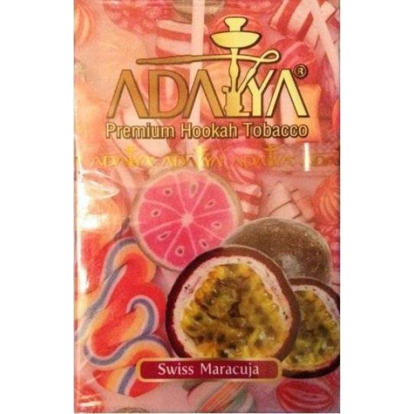 Табак Adalya Swiss Maracuja 50 грамм в Сочи