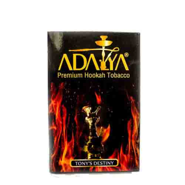 Табак Adalya Tony's Destiny 50 грамм в Сочи