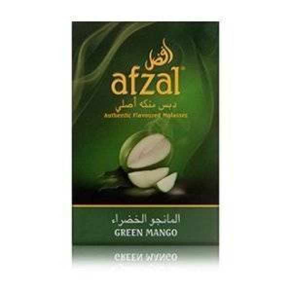Табак Afzal Green Mango 40 гр в Сочи