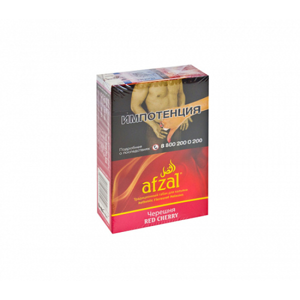 Табак Afzal Red Cherry 40 гр в Сочи