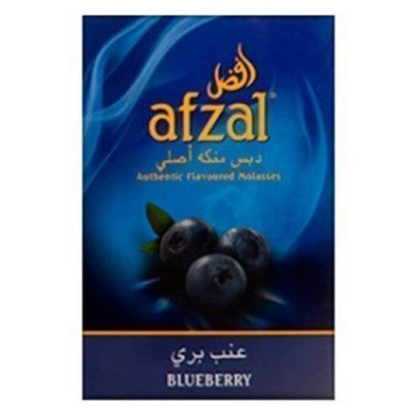 Табак Afzal черника 40 гр в Сочи