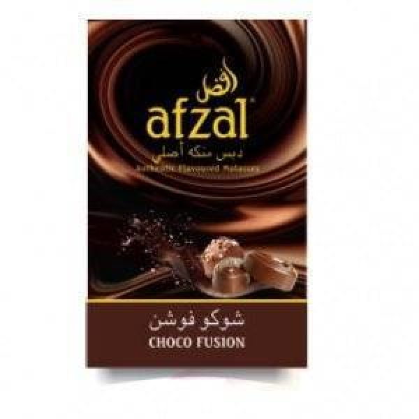 Табак Afzal Choco Fusion 40 гр в Сочи