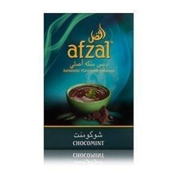 Табак Afzal ChocoMint 40 гр в Сочи