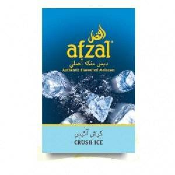 Табак Afzal Crush Ice 40 гр в Сочи