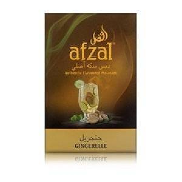 Табак Afzal Gingerelle 40 гр в Сочи