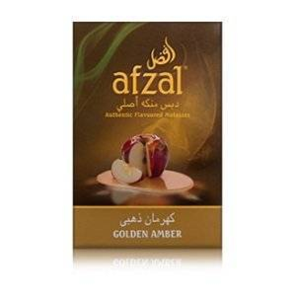 Табак Afzal Golden Amber 40 гр в Сочи