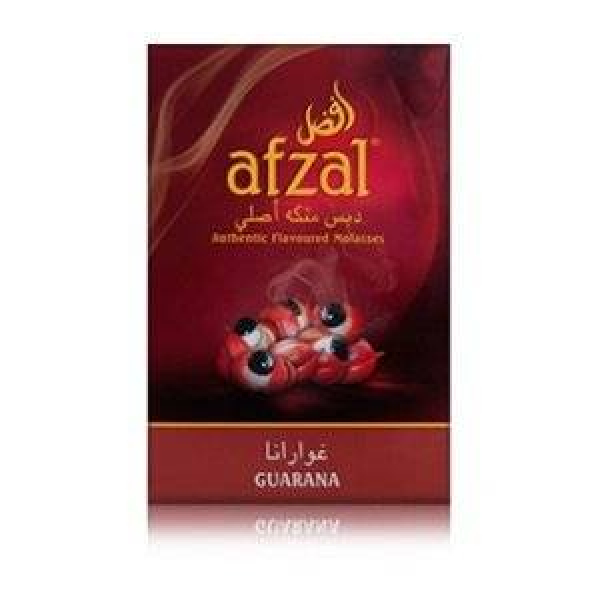 Табак Afzal Guarana 40 гр в Сочи