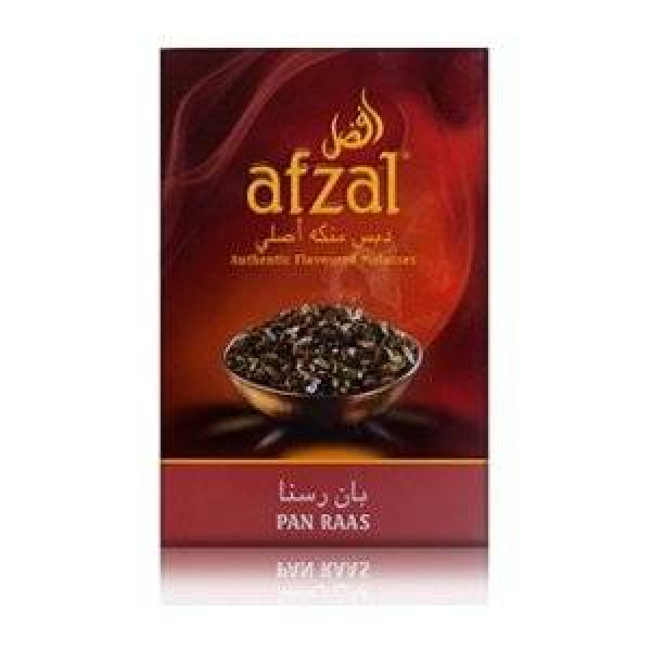 Табак Afzal Pan Raas 40 гр в Сочи
