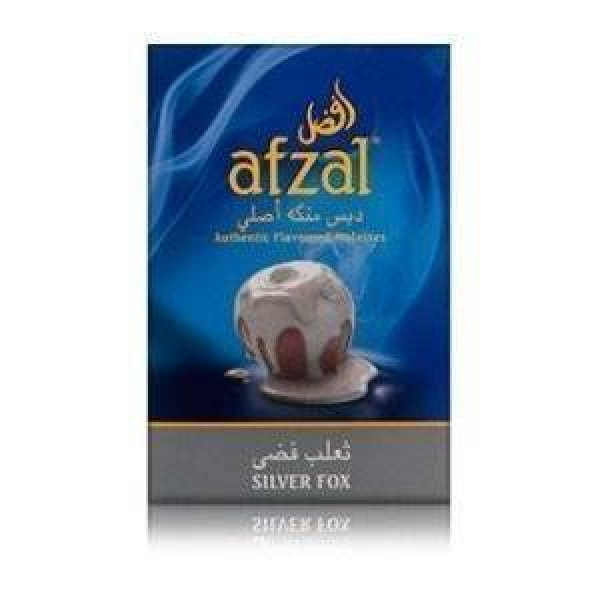 Табак Afzal Silver Fox 40 гр в Сочи