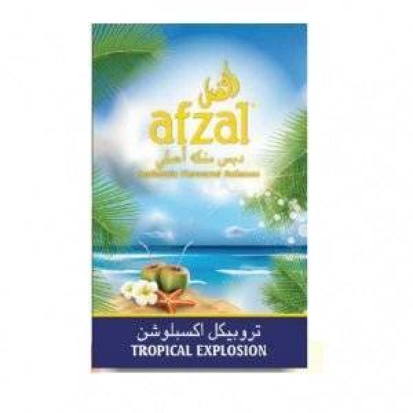Табак Afzal Tropical Explosion 40 гр в Сочи