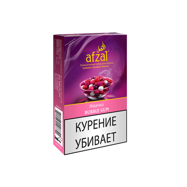 Табак AFZAL BUBBLE GUM 40 гр в Сочи
