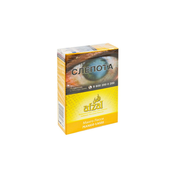 Табак AFZAL MANGO LASSI 40 гр в Сочи