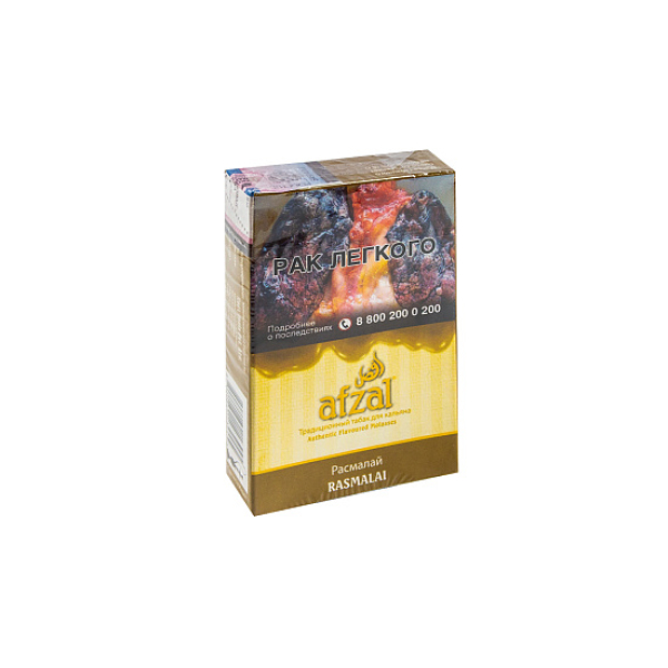 Табак AFZAL RASMALAI 40 гр в Сочи