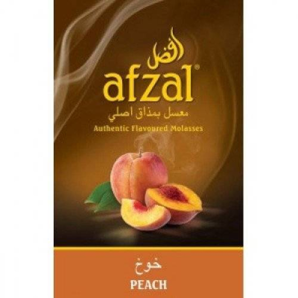 Табак Afzal Peach 40 гр в Сочи