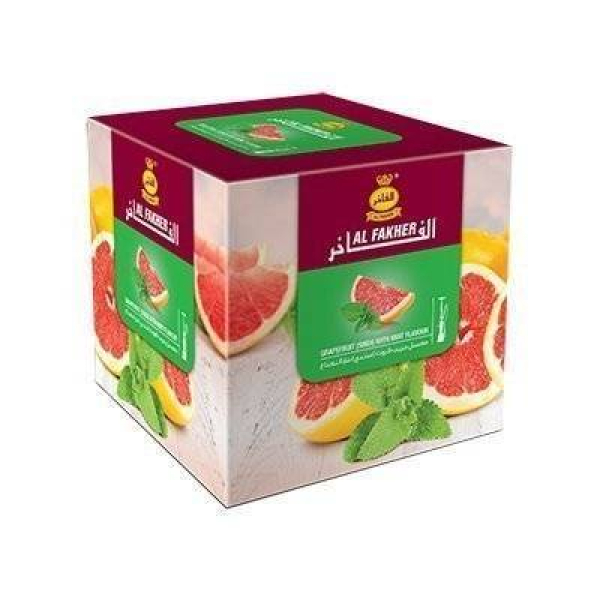 Табак Al Fakher Грейпфрут с мятой 1 кг в Сочи