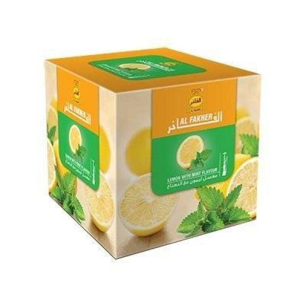 Табак Al Fakher Лимон с мятой 1 кг в Сочи