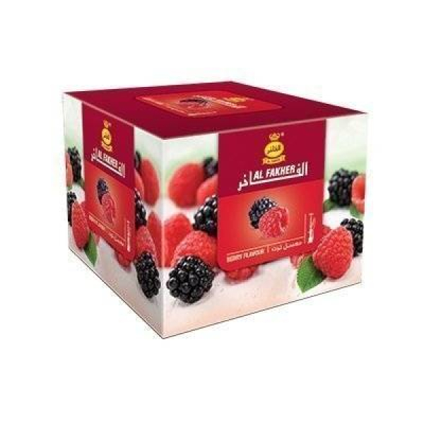 Табак Al Fakher Лесные ягоды 1 кг в Сочи
