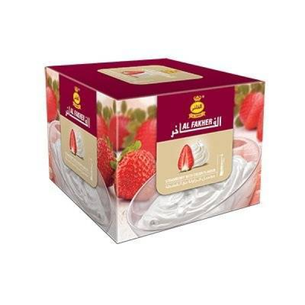 Табак Al Fakher Клубника со сливками 1 кг в Сочи
