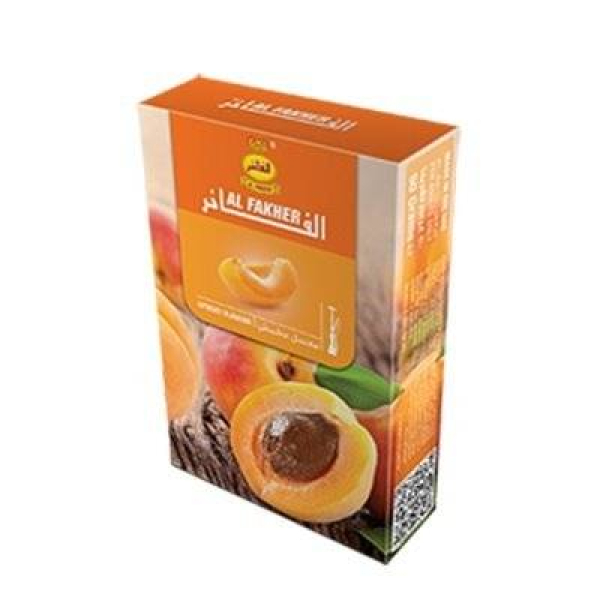 Табак Al Fakher Абрикос 50 гр в Сочи