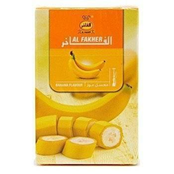 Табак Al Fakher Банан 50 гр в Сочи