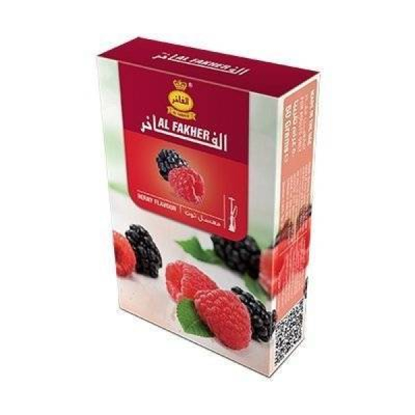 Табак Al Fakher Лесные ягоды 50 гр в Сочи