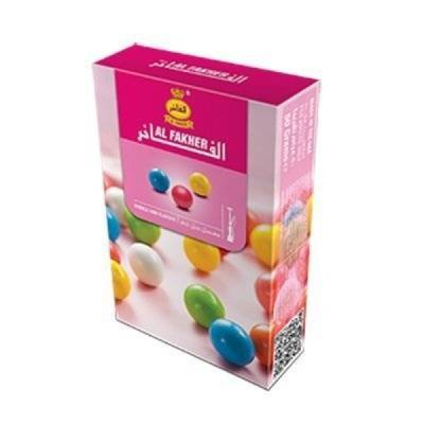Табак Al Fakher Bubble Gum 50 гр в Сочи