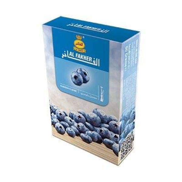 Табак Al Fakher Черника 50 гр в Сочи