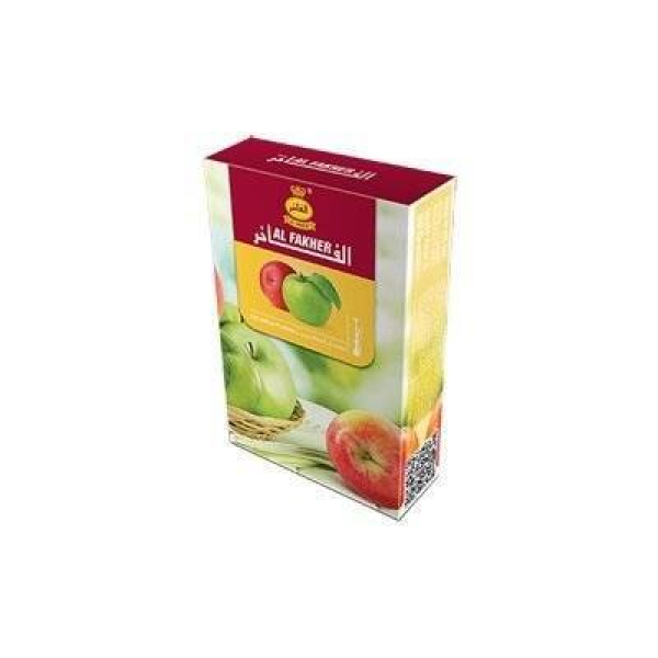 Табак Al Fakher Двойное яблоко 50 гр в Сочи