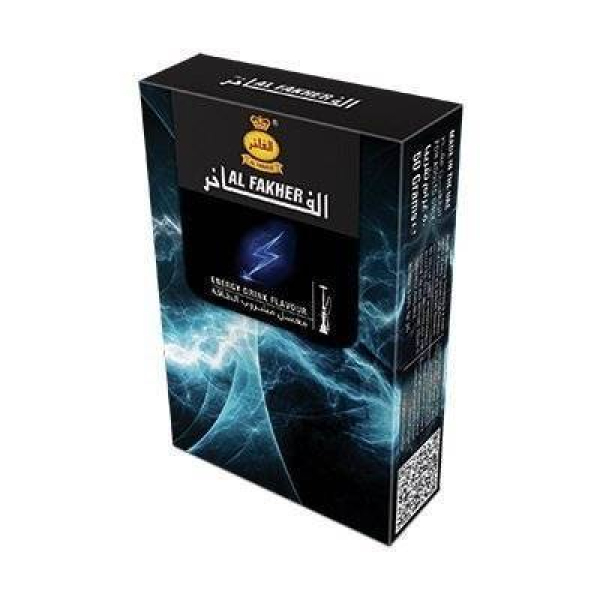 Табак Al Fakher Энергетик 50 гр в Сочи