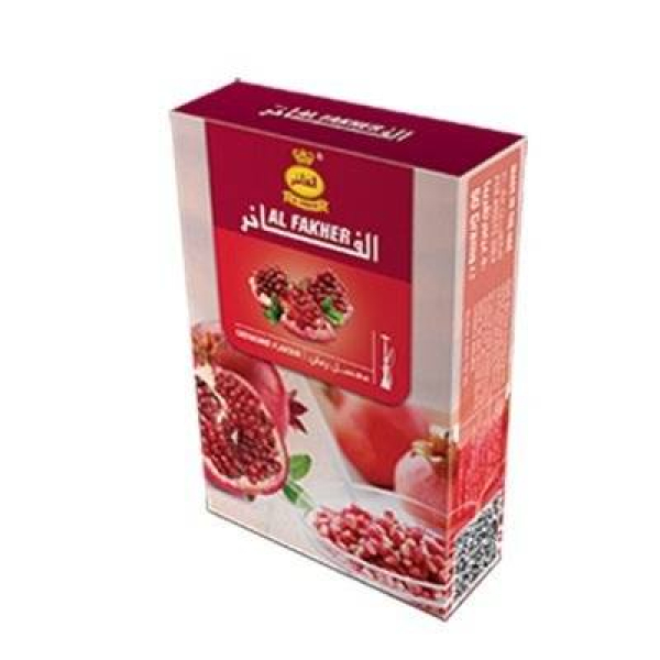Табак Al Fakher Гранат 50 гр в Сочи