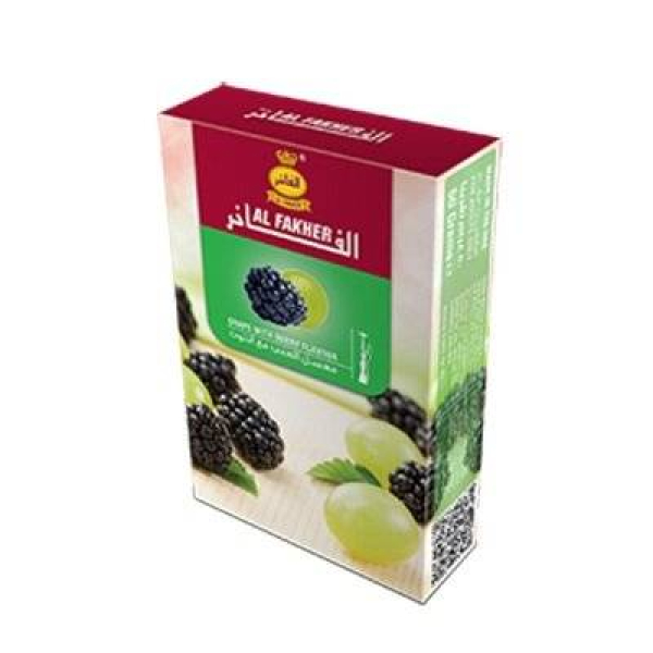 Табак Al Fakher Виноград с ягодой 50 гр в Сочи