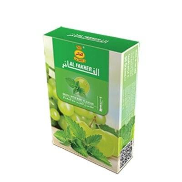 Табак Al Fakher Виноград с мятой 50 гр в Сочи