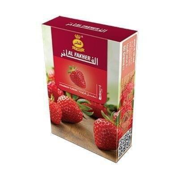 Табак Al Fakher Клубника 50 гр в Сочи