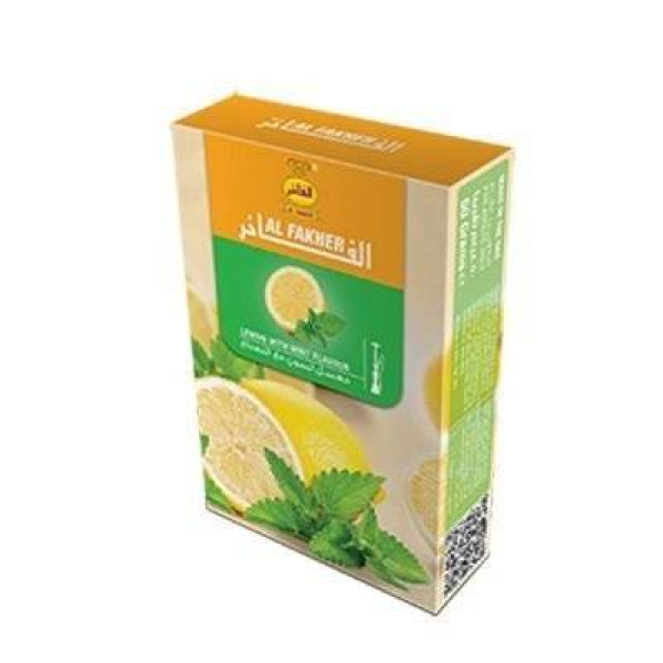 Табак Al Fakher Лимон с мятой 50 гр в Сочи