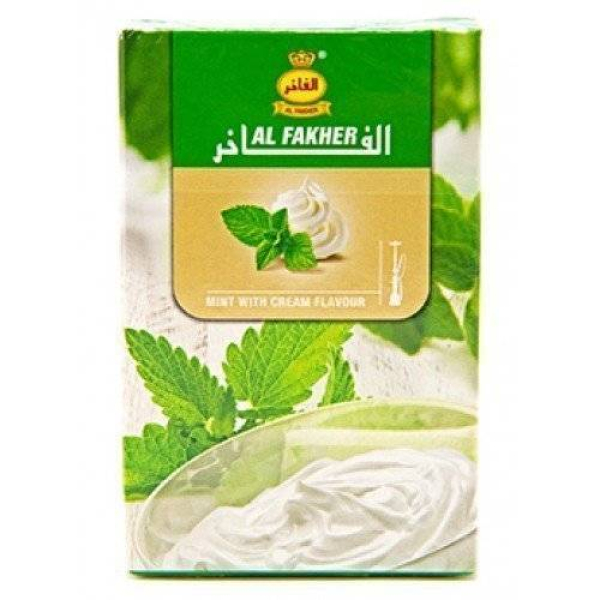 Табак Al Fakher Мята со сливками 50 гр в Сочи