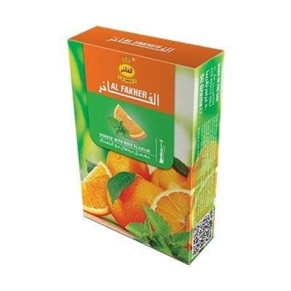 Табак Al Fakher Апельсин с мятой 50 гр в Сочи