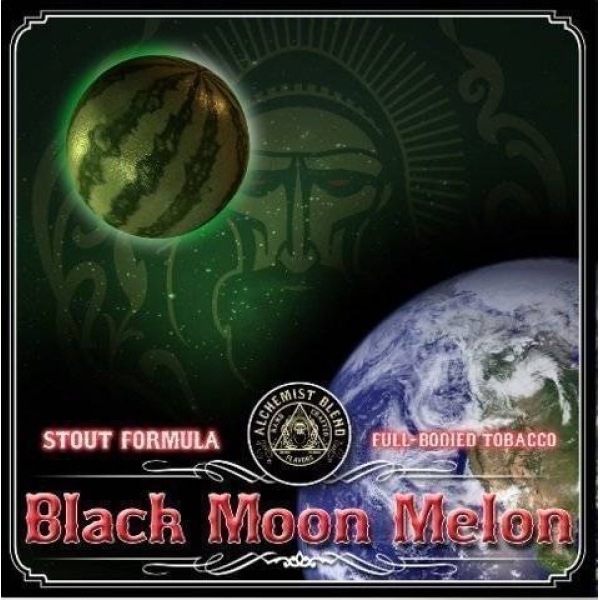Табак Alchemist Blend Blackmoon Melon 100 грамм в Сочи