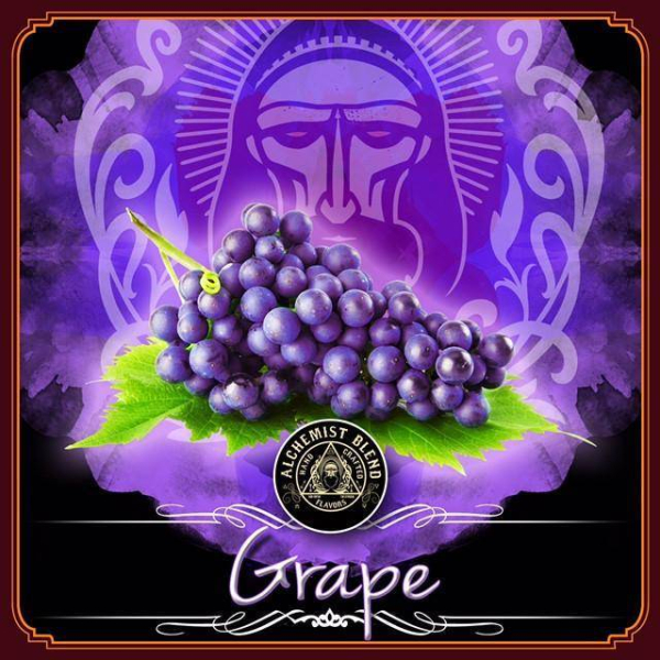 Табак Alchemist Blend Original Formula Grape 100 грамм в Сочи