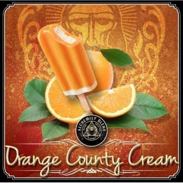 Табак Alchemist Blend Orange County Cream 100 грамм в Сочи