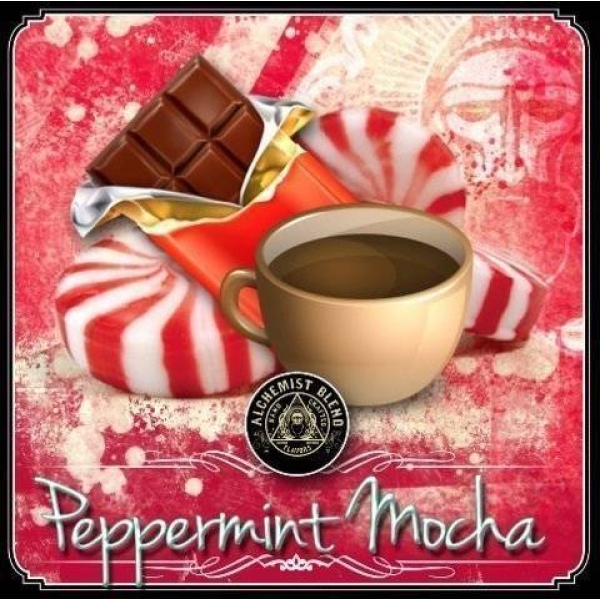 Табак Alchemist Blend Peppermint Mocha 100 грамм в Сочи