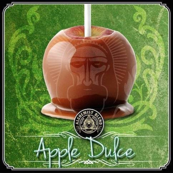Табак Alchemist Apple Dulce 100 грамм в Сочи